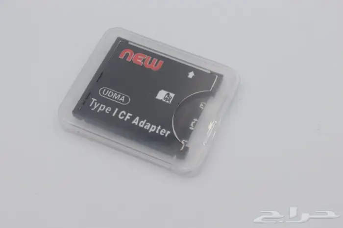 محول ذاكرة الكاميرا الى Combact Flash 2