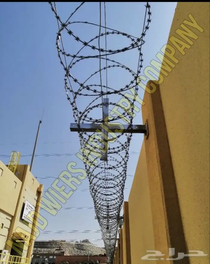 شركة أسلاك نجد للشبوك والاسلاك الشائكة 30