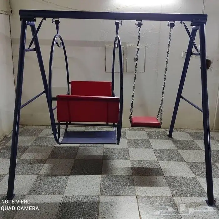 ملاهي خارجية مراجيح َزحاليق 25