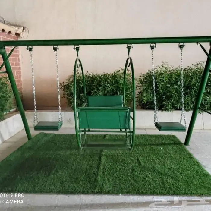 ملاهي خارجية مراجيح َزحاليق 29