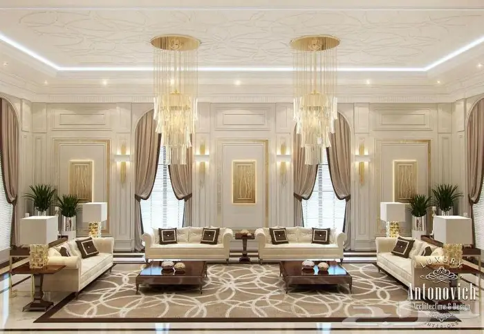 مهندسه معماريه للتصاميم والمخططات والديكورات 5