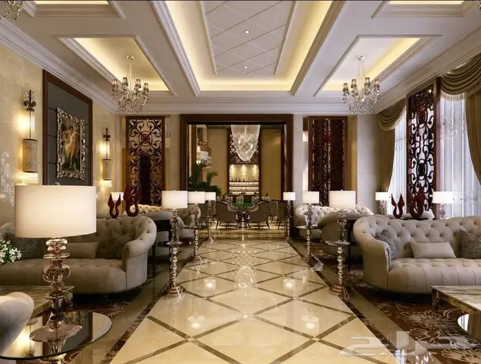 مهندسه معماريه للتصاميم والمخططات والديكورات 11