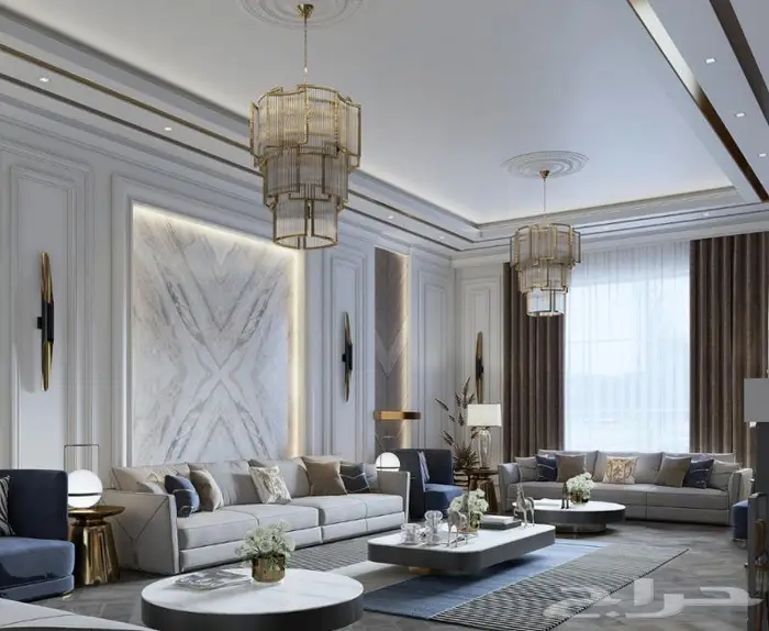 مهندسه معماريه للتصاميم والمخططات والديكورات 13