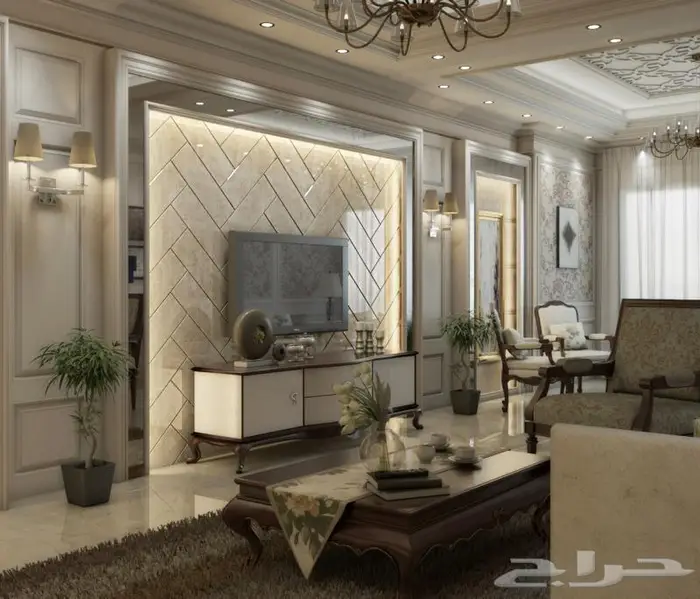 مهندسه معماريه للتصاميم والمخططات والديكورات 6