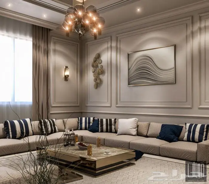 مهندسه معماريه للتصاميم والمخططات والديكورات 10
