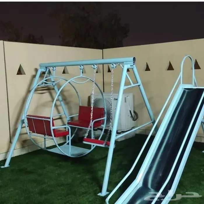 ملاهي خارجية مراجيح َزحاليق 31