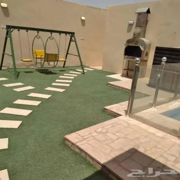 ملاهي خارجية مراجيح َزحاليق 28
