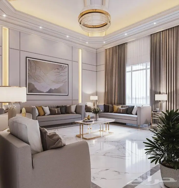 مهندسه معماريه للتصاميم والمخططات والديكورات 14