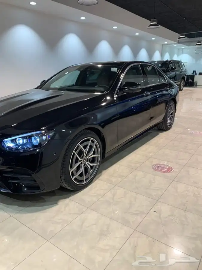 مرسيدس E300 موديل 2021 للايجار 5