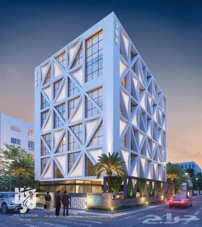 مهندسون معماريون متخصصون في الريفت (Revit) 6