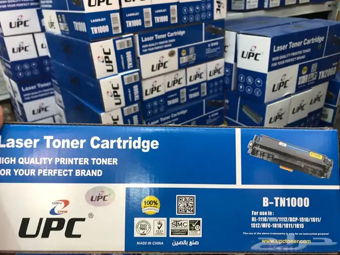 احبار طابعات اتش بي ملون اسود كانون   حبر طابعة hp canon 6