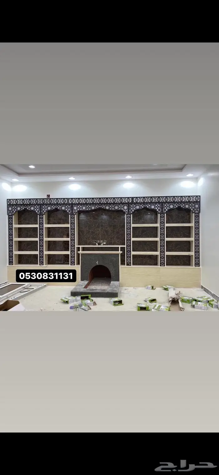 مشبات أنارة 3
