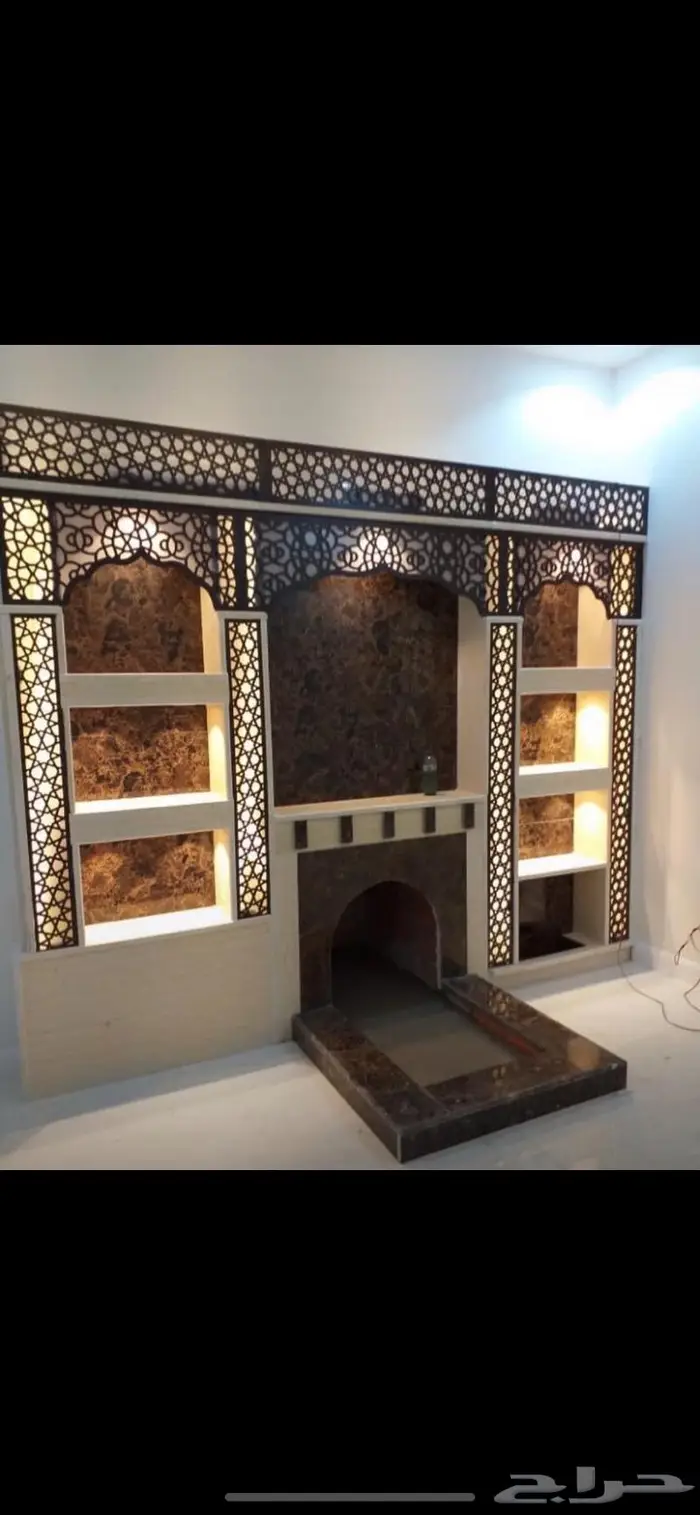 مشبات أنارة 4