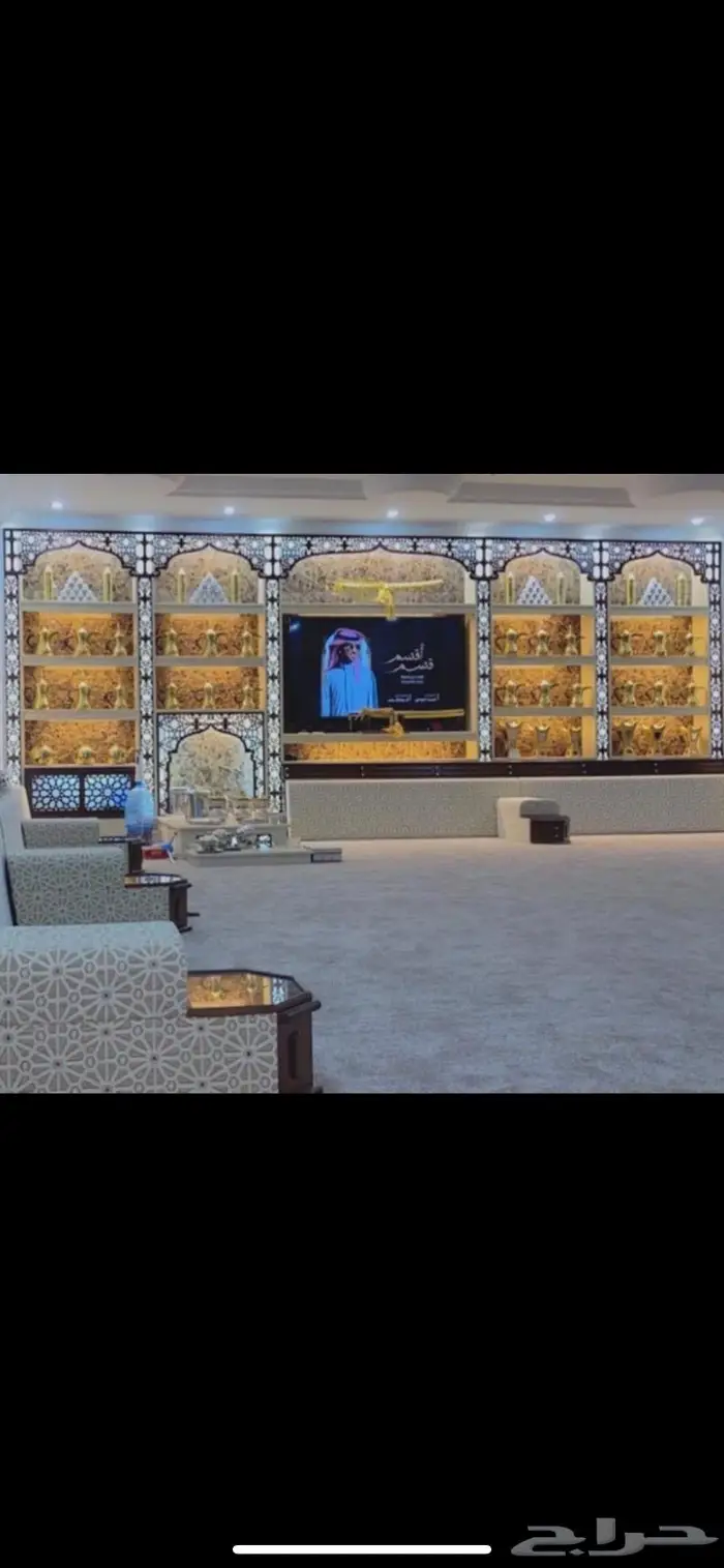 مشبات أنارة 5