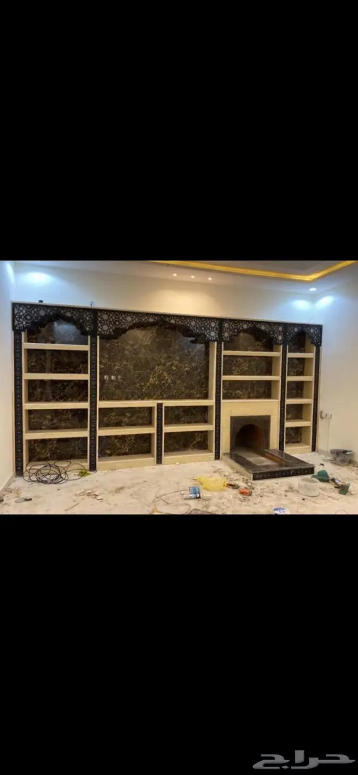 مشبات أنارة 7
