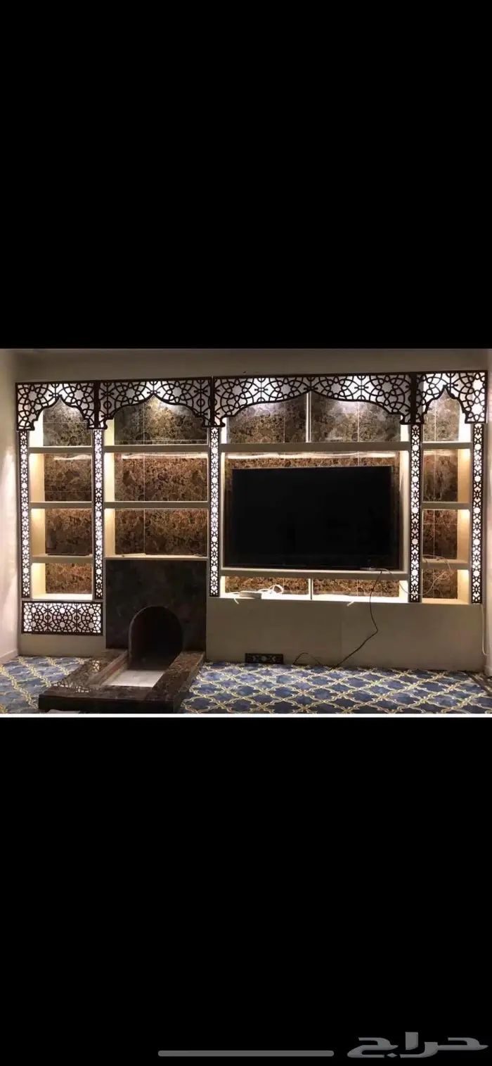 مشبات أنارة 11