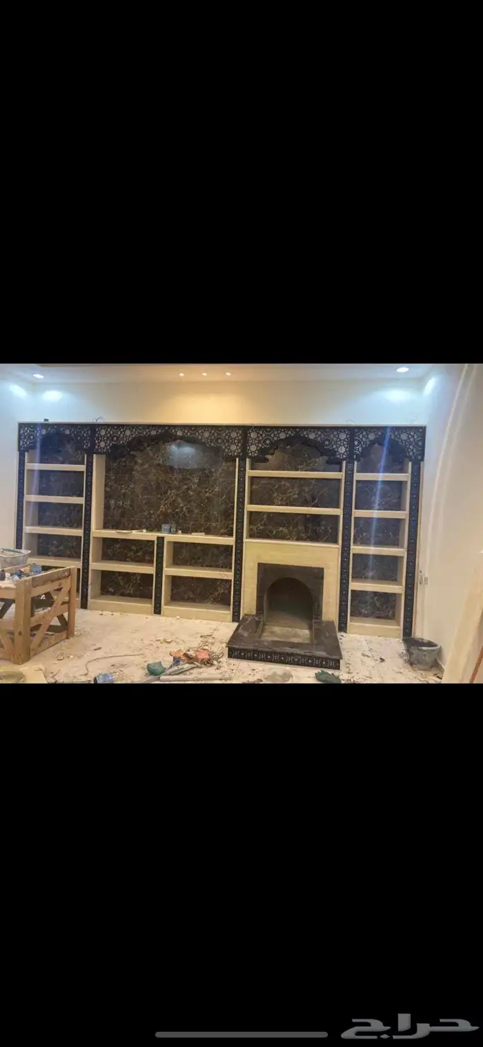 مشبات أنارة 17