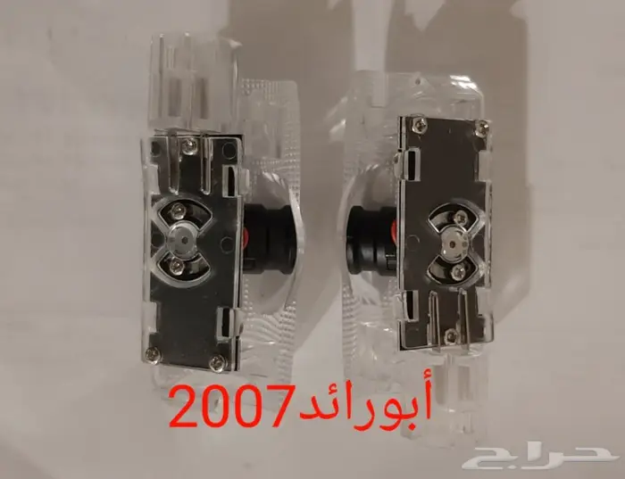 بروجكتر ترحيبي شعار لكزس 7