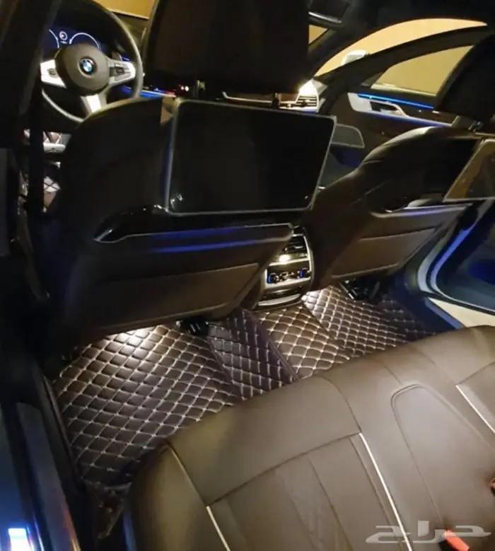 دعاسات باترول جلد درجة VIP 36