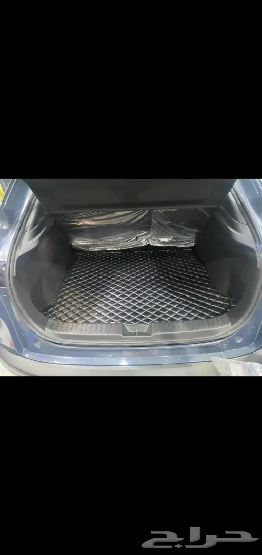 جلد ارضيات مازدا وجميع انواع السيارات 1