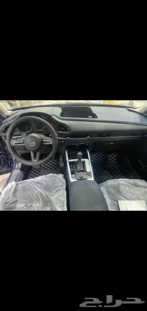 جلد ارضيات مازدا وجميع انواع السيارات 4