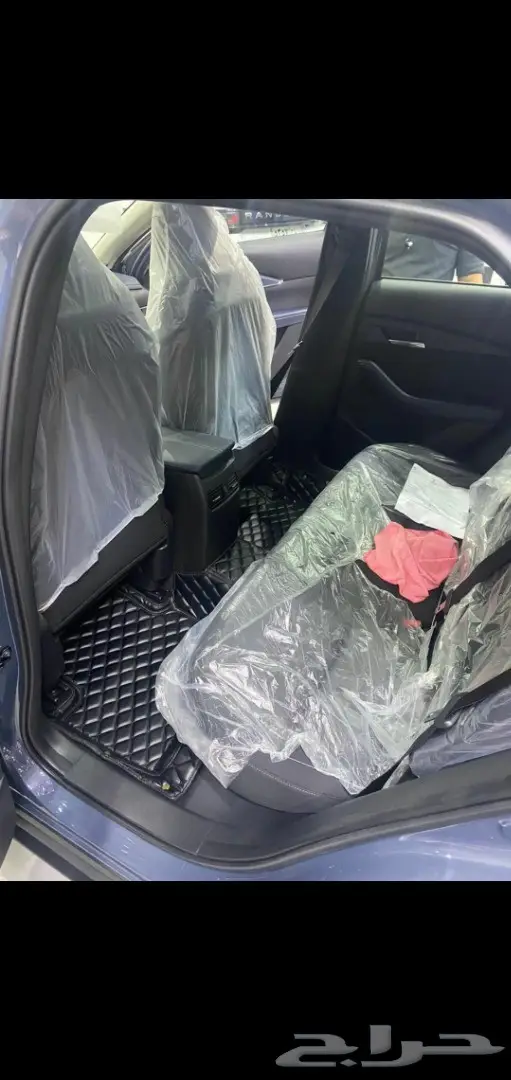 جلد ارضيات مازدا وجميع انواع السيارات 5