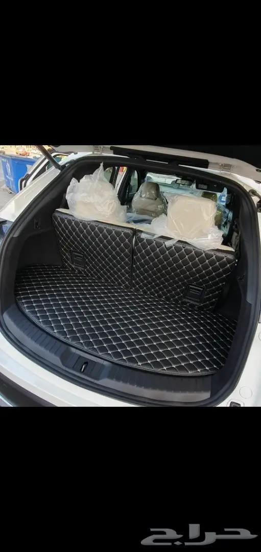 جلد ارضيات مازدا وجميع انواع السيارات 7