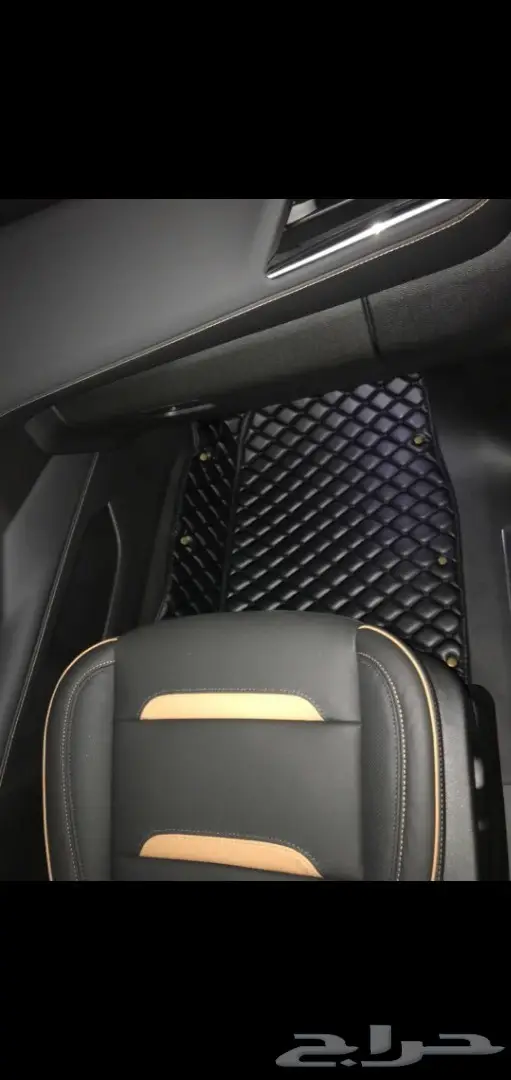 جلد ارضيات مازدا وجميع انواع السيارات 24