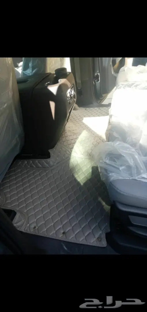 جلد ارضيات مازدا وجميع انواع السيارات 27