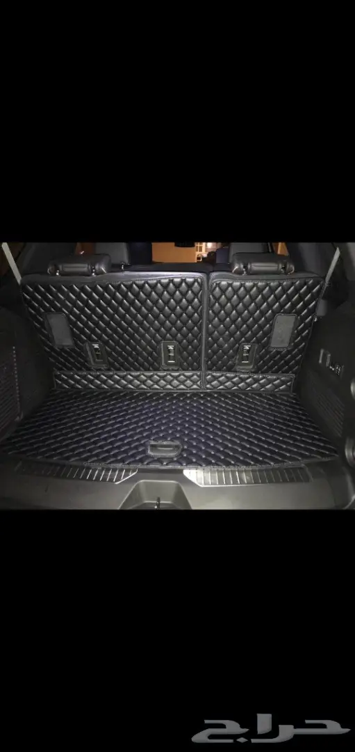 جلد ارضيات مازدا وجميع انواع السيارات 33