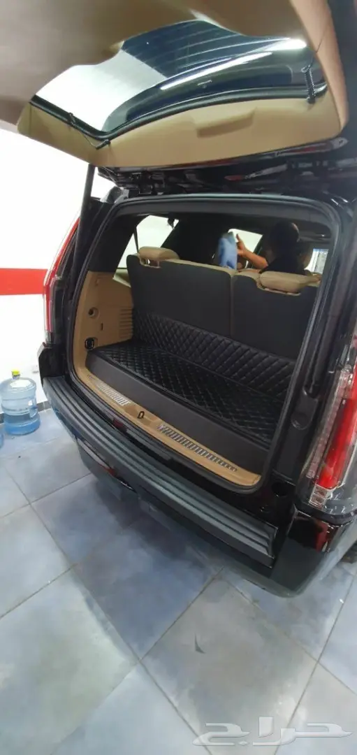 جلد ارضيات مازدا وجميع انواع السيارات 37