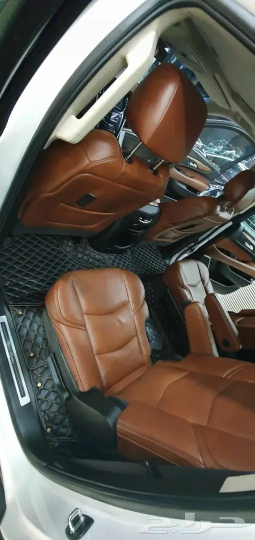 جلد ارضيات مازدا وجميع انواع السيارات 46