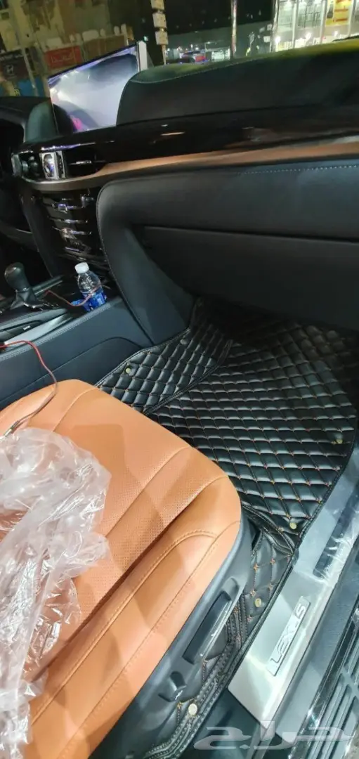 جلد ارضيات مازدا وجميع انواع السيارات 47