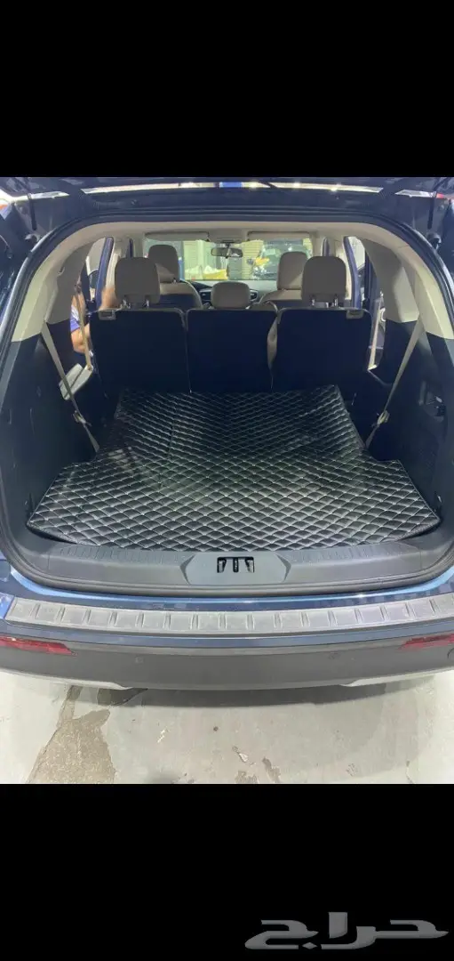 جلد ارضيات مازدا وجميع انواع السيارات 48