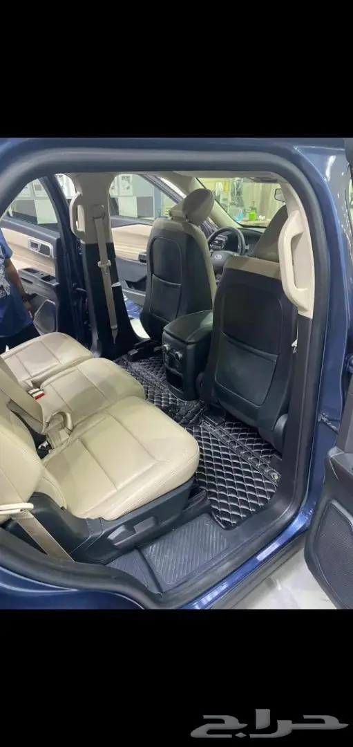 جلد ارضيات مازدا وجميع انواع السيارات 49