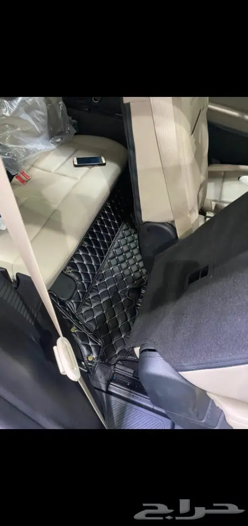 جلد ارضيات مازدا وجميع انواع السيارات 53