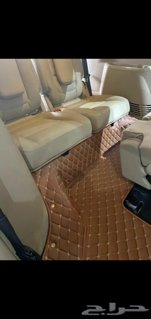 جلد ارضيات مازدا وجميع انواع السيارات 55