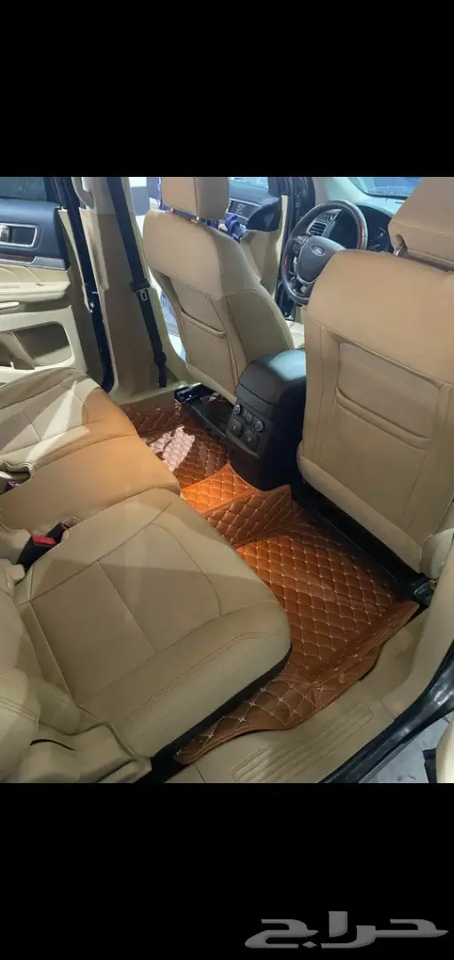 جلد ارضيات مازدا وجميع انواع السيارات 56