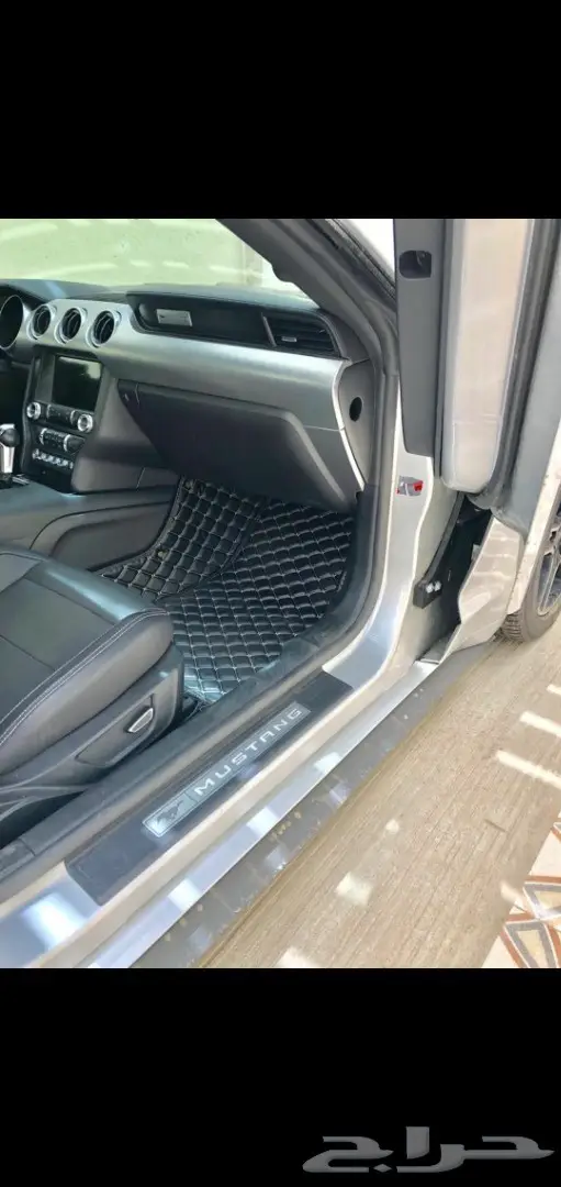 جلد ارضيات مازدا وجميع انواع السيارات 58