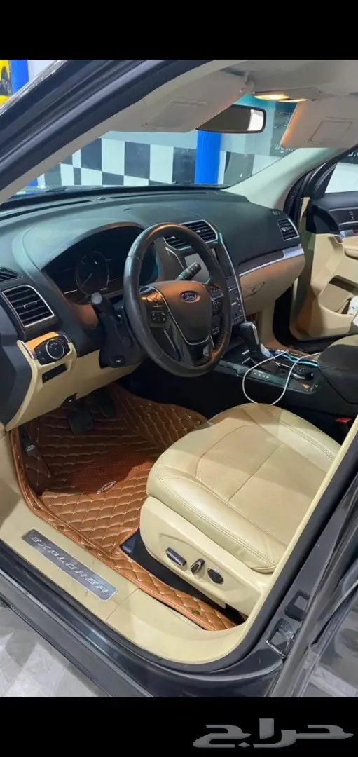 جلد ارضيات مازدا وجميع انواع السيارات 59