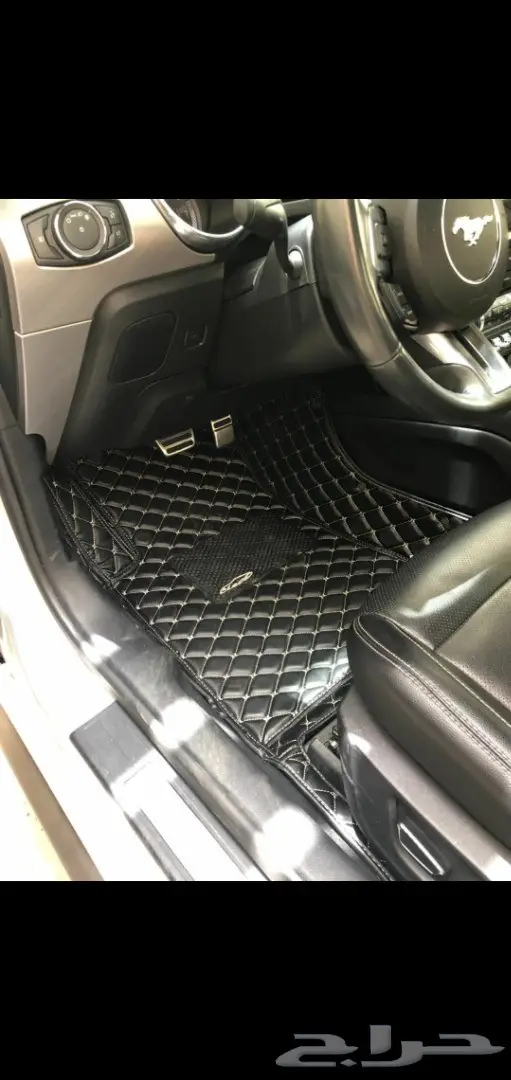 جلد ارضيات مازدا وجميع انواع السيارات 60