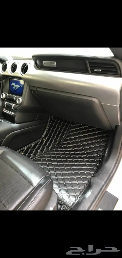 جلد ارضيات مازدا وجميع انواع السيارات 61