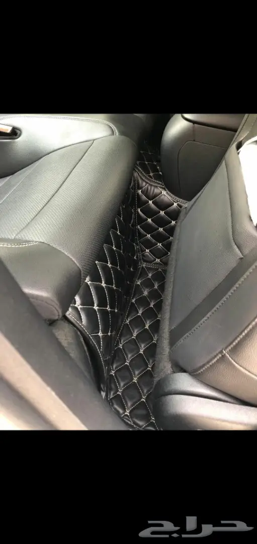 جلد ارضيات مازدا وجميع انواع السيارات 63