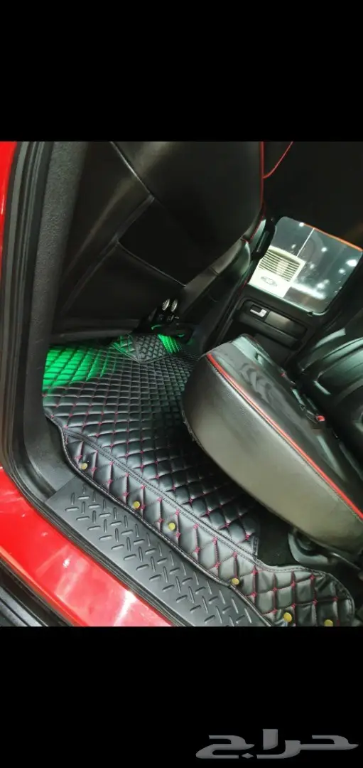 جلد ارضيات مازدا وجميع انواع السيارات 65