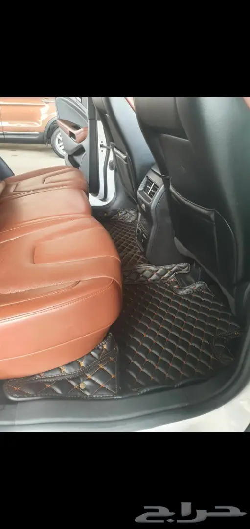 جلد ارضيات مازدا وجميع انواع السيارات 66