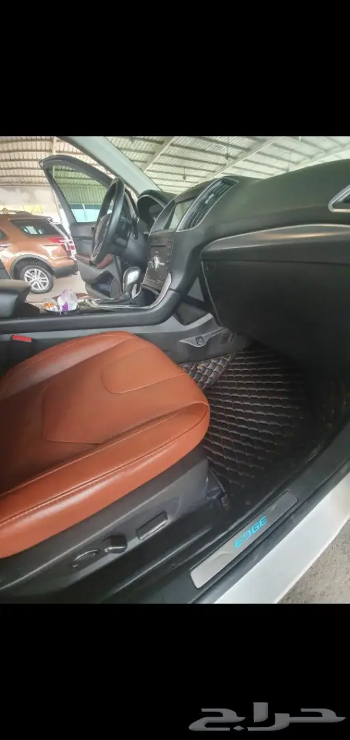 جلد ارضيات مازدا وجميع انواع السيارات 67