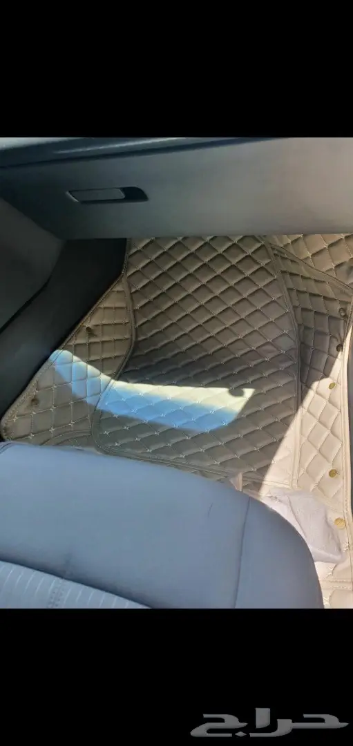 جلد ارضيات مازدا وجميع انواع السيارات 74