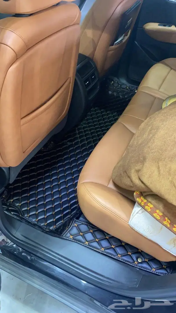 جلد ارضيات مازدا وجميع انواع السيارات 44