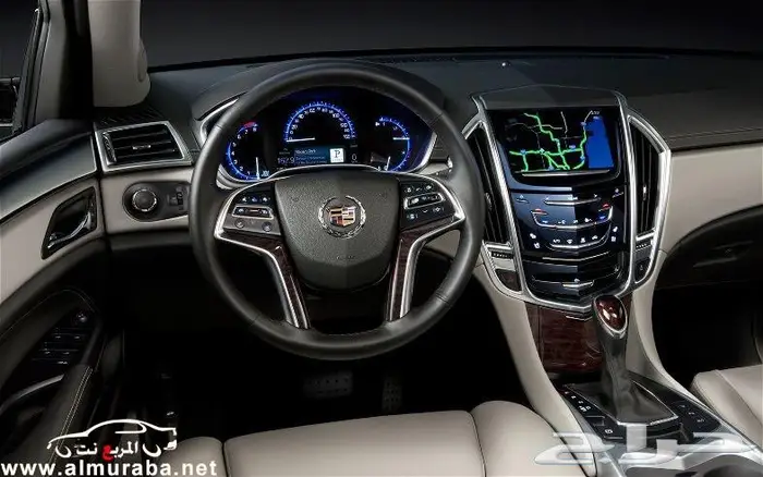 aaaقطع غيار و صيانة كاديلاك اس ار اكس SRX s 8