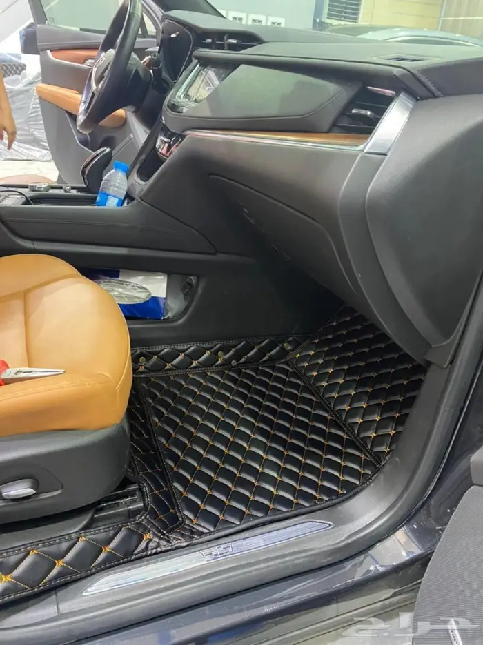 جلد ارضيات مازدا وجميع انواع السيارات 42